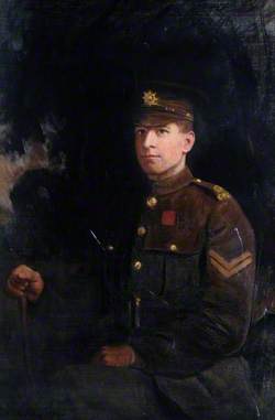 Corporal Thomas Norman Jackson (1897–1918), VC