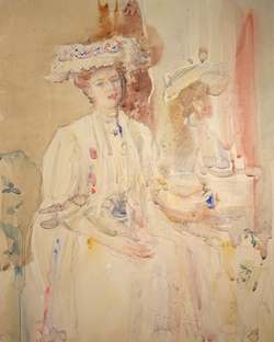 Rachel Fourmaintraux (1880–1974)