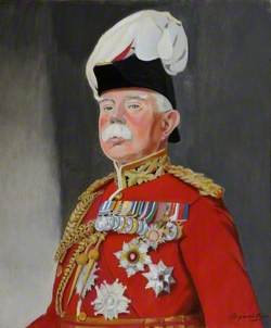 Field Marshal Herbert Charles Onslow Plumer (1857–1932), 1st Viscount Plumer