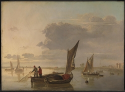 View on the Thames