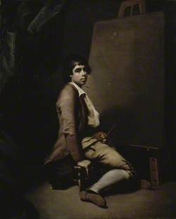 Portrait of the Artist