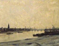 Battersea Reach