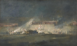 The Searchlight Tattoo, Wembley