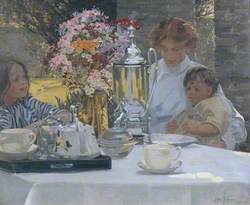 The Tea Party