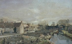 Winter on the Windrush