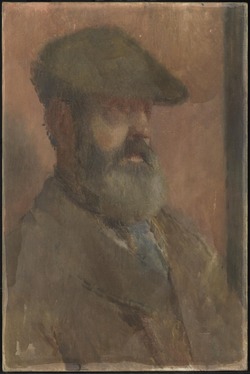 Man with a Beard