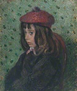 Portrait of Felix Pissarro (Portrait de Félix Pissarro)