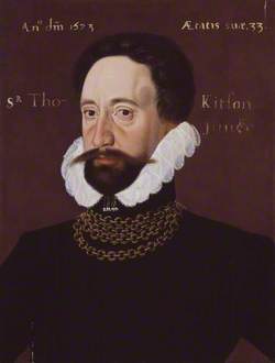 Sir Thomas Kytson