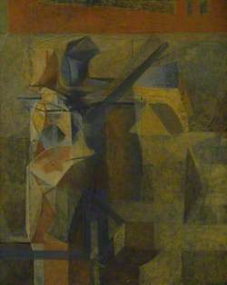 Two Figures Summer '61