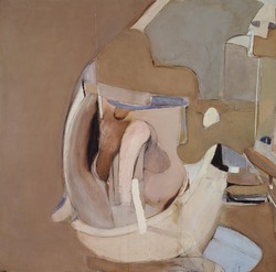 Woman in a Bath II