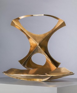 Torsion (Project for a Fountain)