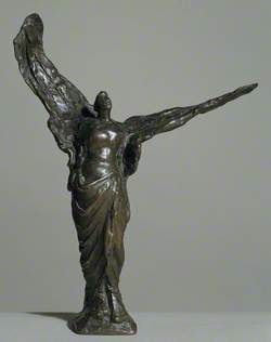Winged Figure