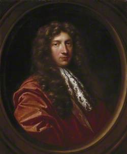 Portrait of a Gentleman, probably Arthur Parsons, MD