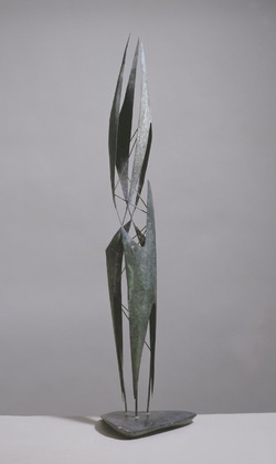Stabile with Mobile Elements (Maquette for 'Cypress')