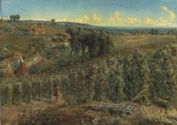 The Hop-Gardens of England