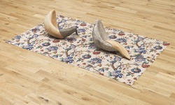 Clay, Bronze, Wood and Fabric