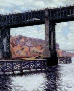 Robert Stephenson's Bridge (The High Level Bridge)