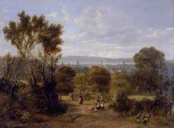 View in Jesmond, Newcastle upon Tyne