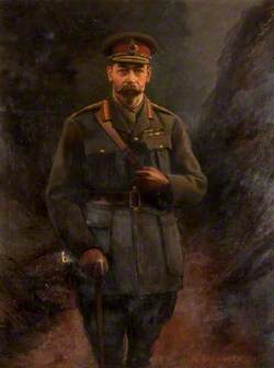 His Majesty King George V (1865–1936)