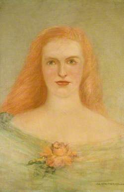 Francis, Wife of Ronald Adamson