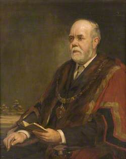 Lancelot Tulip Penman (1842–1926), Mayor of Gateshead (1903–1905)
