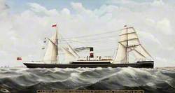SS 'Cogent' of Sunderland