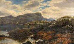 Highland Loch, Rosshire