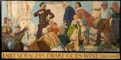 Early Voyagers, Drake Goes West, 1577–1580