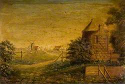 Mill at Ryhope Grange, Sunderland