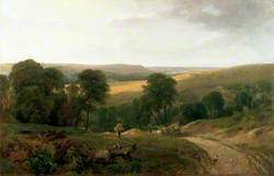 Landscape with a Waggon