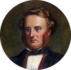 The Right Honourable Edward Cardwell (1813–1886)