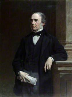 The Right Honourable William Ewart Gladstone (1809–1898), MP