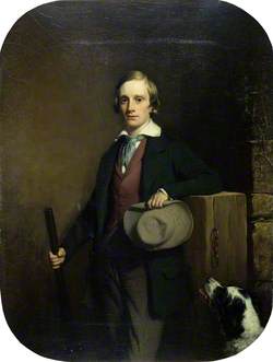 James M. Walmsley (1794–1871), as a Boy