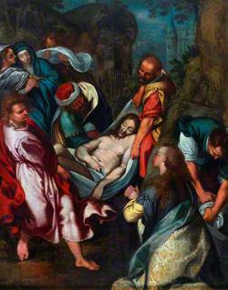 The Entombment