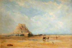 Mount Orgueil, Jersey