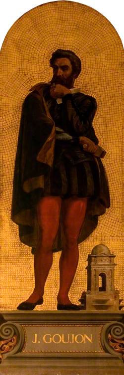 Jean Goujon (c.1510–1565)
