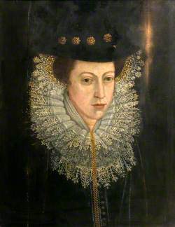 Portrait of a Lady of the Time of James I
