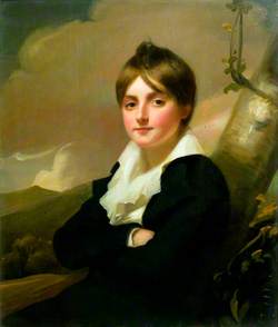 Reverend Alexander Dyce (1798–1869), as a Boy