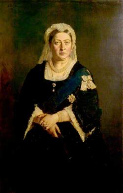 Queen Victoria (1819-1901) Reigned 1837-1901 - Government 