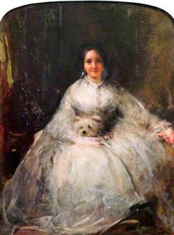 Mrs John Forster (1819–1894)