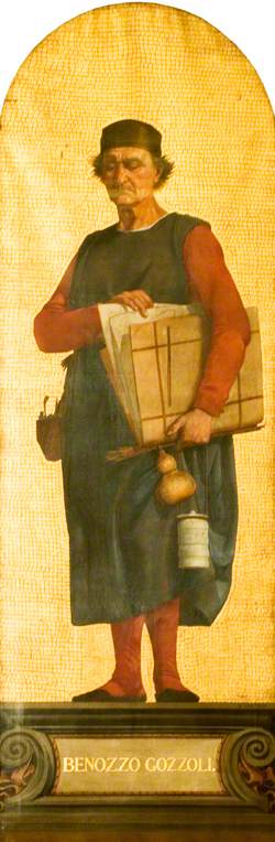 Benozzo Gozzoli (c.1421–1497)