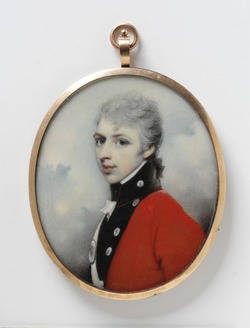 An Unknown officer