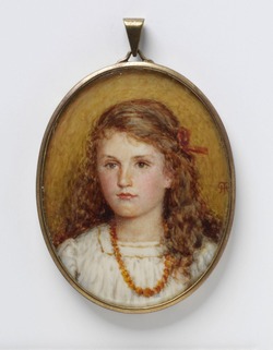 An Unknown girl