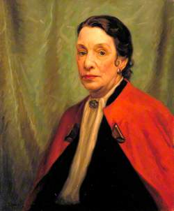 Beatrix Fielden-Kaye (1883–1942)