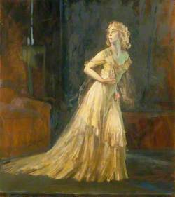 Vivien Leigh (1913–1967), as Blanche Dubois in 'A Streetcar Named Desire' by Tennessee Williams