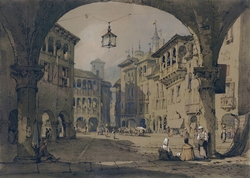 Domo d'Ossola, Piedmont