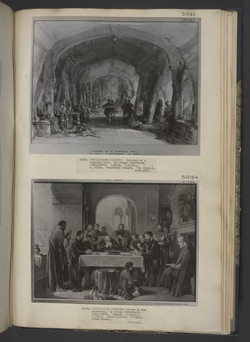 Grace in the Refectory