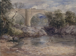 On the lune, Kirby Lonsdale