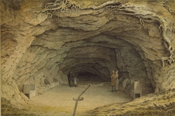 Mother Ludlam's Hole, near Farnham