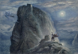The Witch's Home, No.2. 